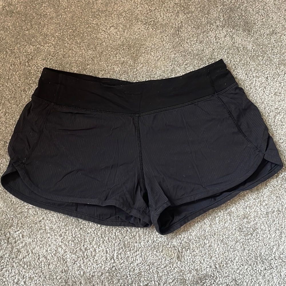 Black Ivivva Shorts